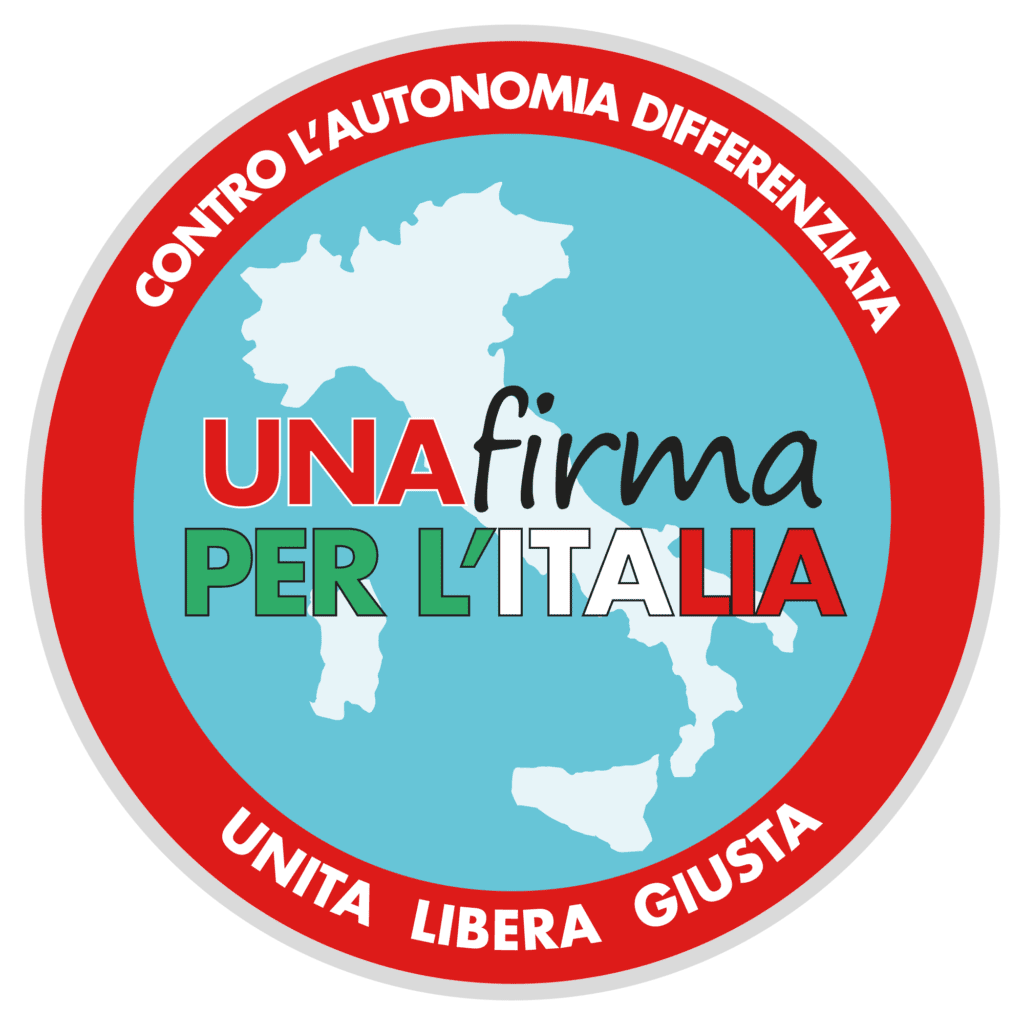 Logo Referendum Autonomia Differenziata(WEB)